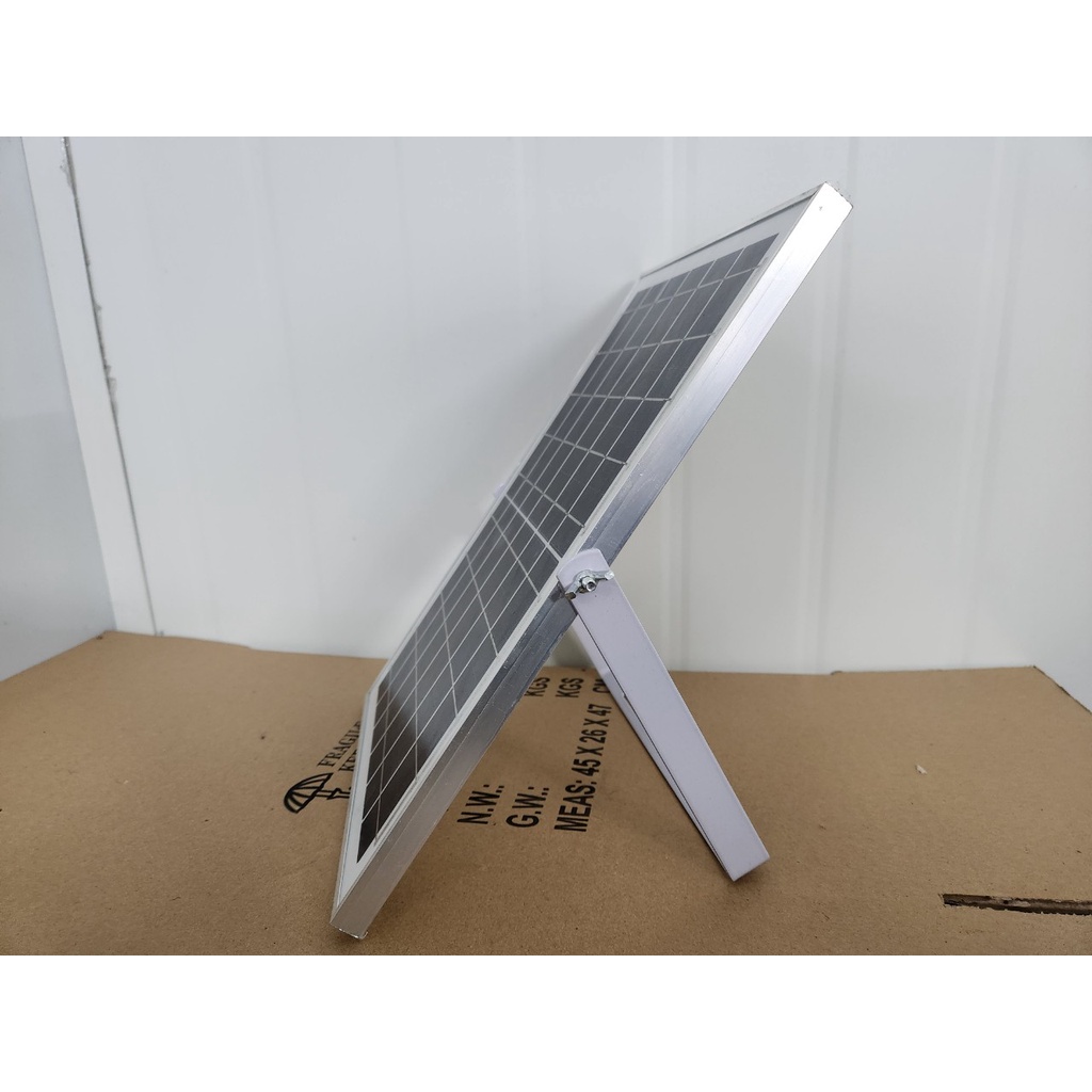 TẤM PIN NĂNG LƯỢNG MẶT TRỜI 25W, 20W, 18W, 15W 6V sạc cho đèn năng lượng mặt trời