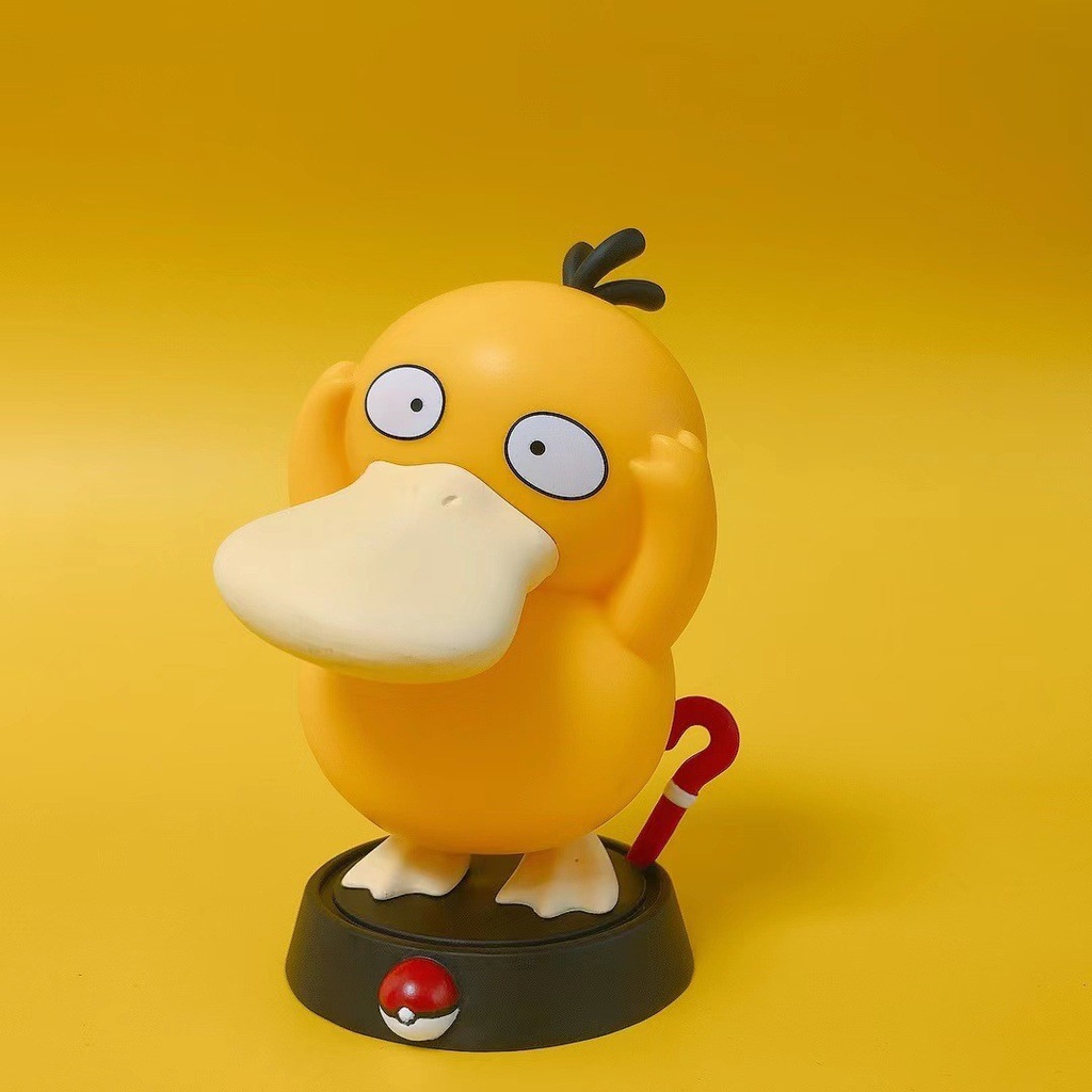Mô Hình Pokemon Squirtle Psyduck Snorlax Dễ Thương Trang Trí Xe Hơi