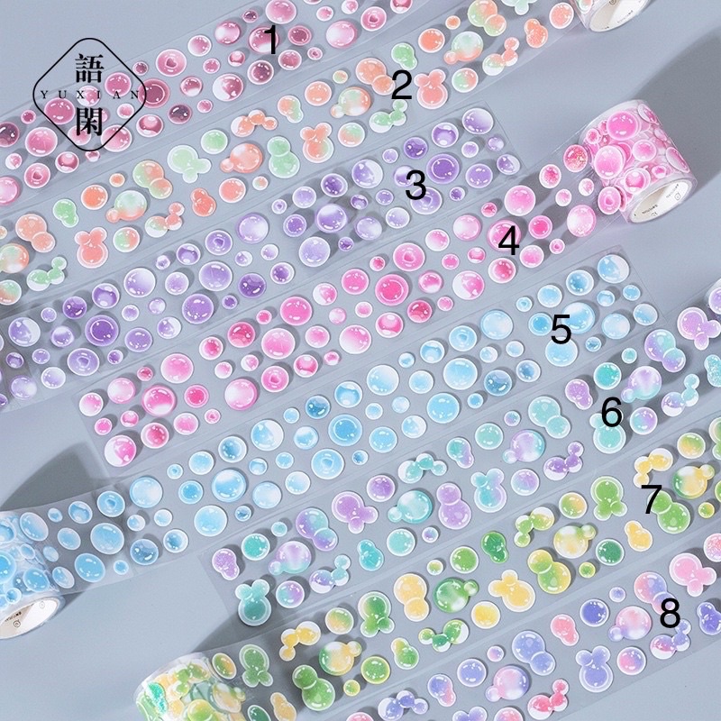 STICKER TRANG TRÍ - ST07