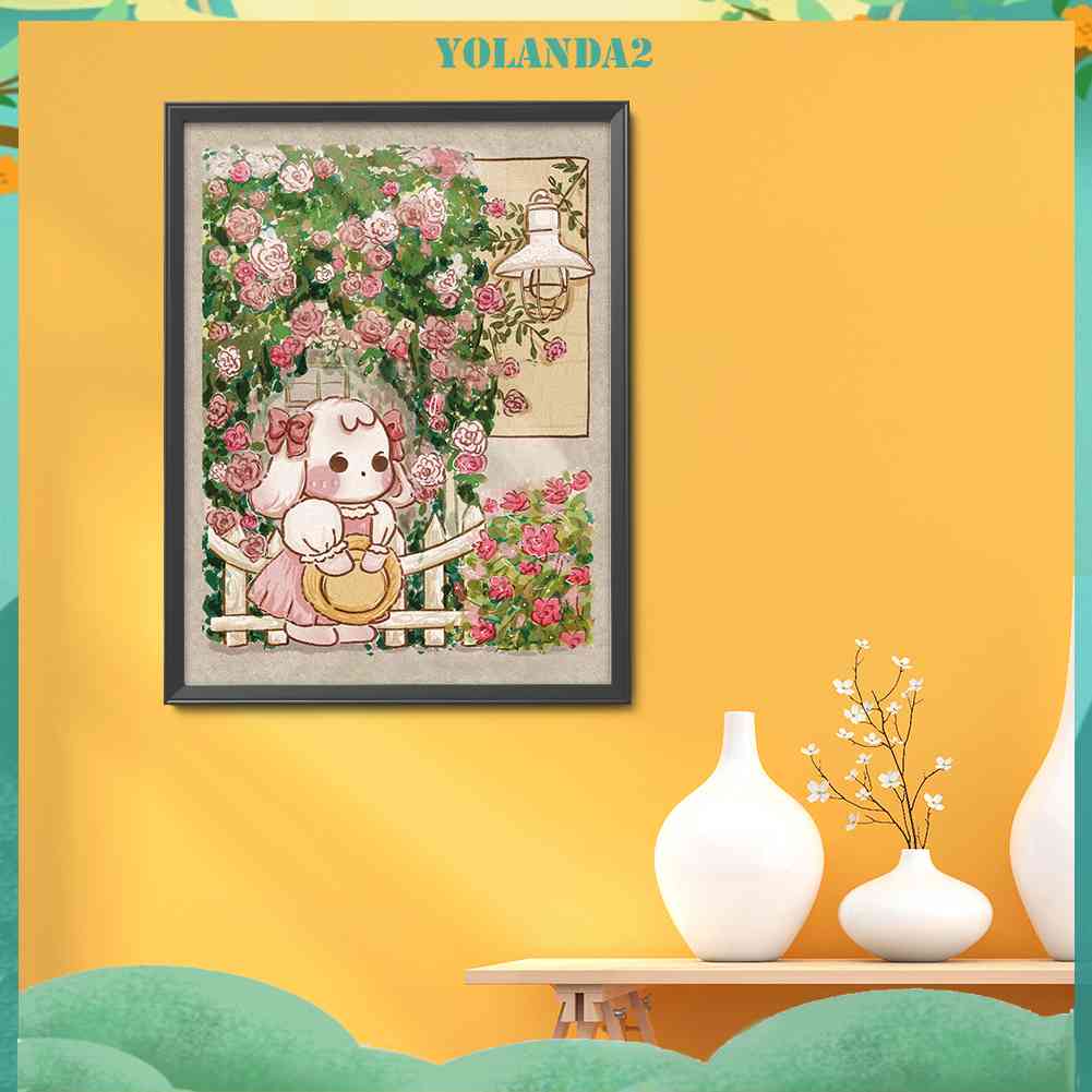 Toàn Bộ Bộ Tranh Thêu Chữ Thập 11CT Thân Thiện Với Môi Trường