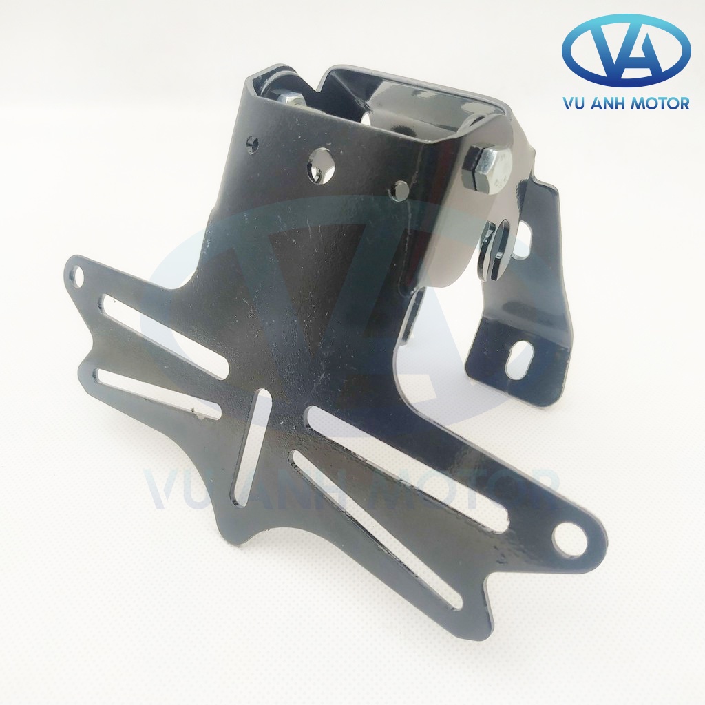 Pát gắn biển số 2 chiều cho xe Exciter 155 VVA 2021 lắp đặt đơn giản ,thêm phần thể thao, tạo điểm nhấn cho xế cưng