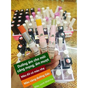 Son dưỡng môi handmade an toàn cho mẹ bầu