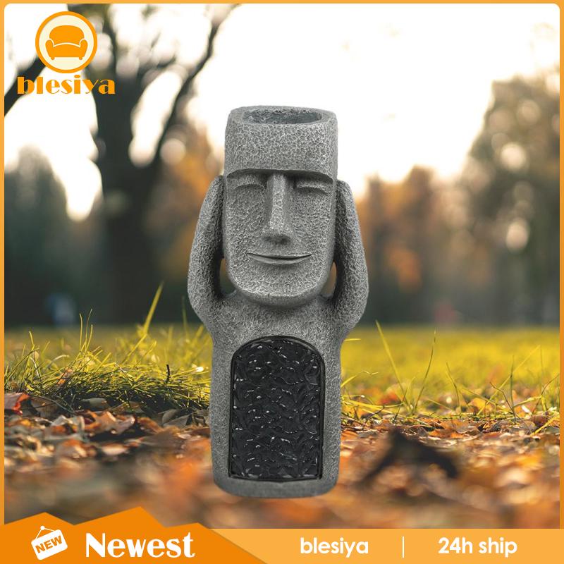 Tượng Điêu Khắc Hình Hòn Đảo Phục Sinh Kích Thước 10 Inch