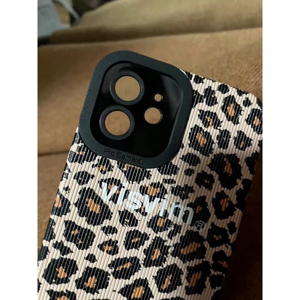 Ốp lưng Iphone hoạ tiết da beo báo đốm phong cách Mai Âm Nhạc Full dòng IPHONE