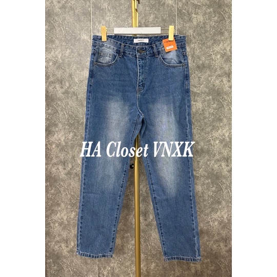 Quần Jean Nam Xuất Hàn Dư Xịn