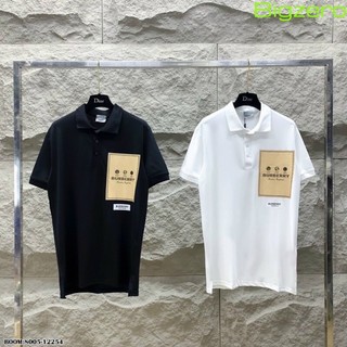 Áo polo nam áo thun polo nam phối trẻ trung vải cá sấu cao cấp