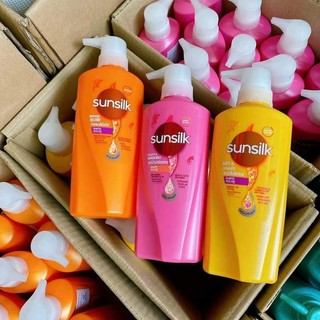 Dầu gội sunsilk thái lan thái 450ml