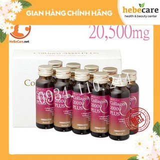 Nước uống làm đẹp da Collagen 20000 Plus
