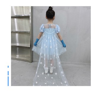 Đầm Công Chúa Elsa Cho Bé Gái (2-11 Tuổi)
