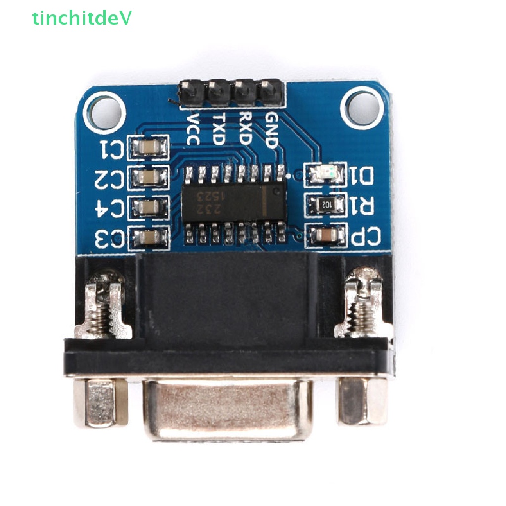 Mô Đun Chuyển Đổi Cổng TTL MAX3232 RS232 Sang TTL Chuyên Dụng