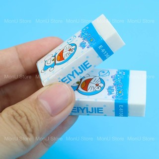 Cục gôm tẩy chì hình doreamon er6136 - khuba shop