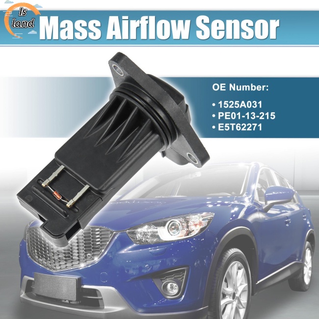 Bộ Cảm Biến Lưu Lượng Không Khí E5t62271 E5t62172 Thay Thế Cho Mazda Cx-5 3 6