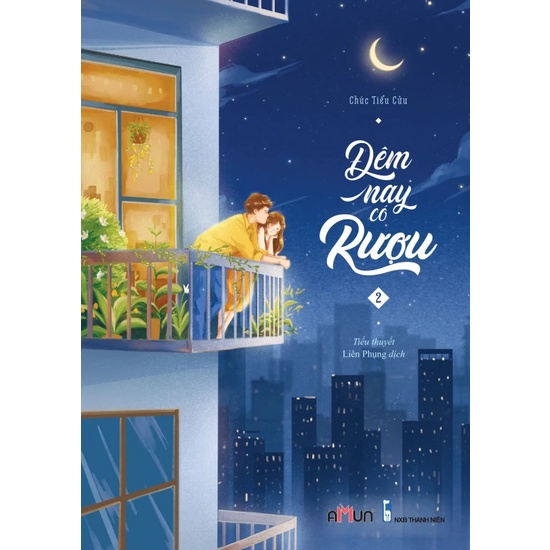 Sách-Đêm Nay Có Rượu