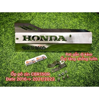Ốp pô cbr150 chuẩn đẹp / cbr150 2021 2022 / ốp pô cbr150r