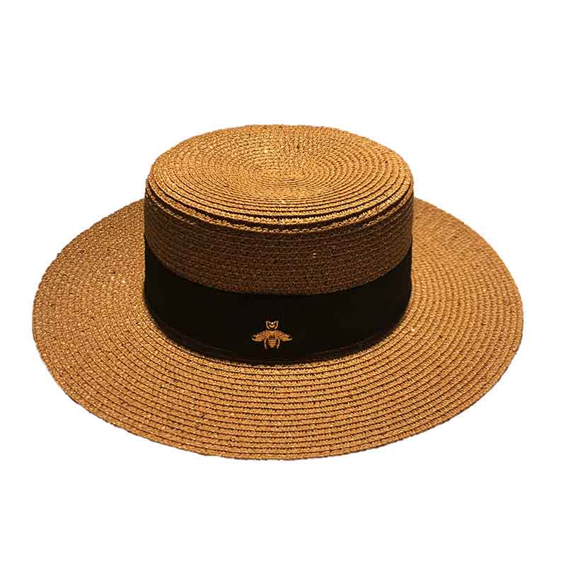 Women's Sunshade Wide Bristle Hat Classic Elegant Elegant Style For Women