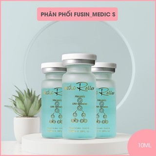 Serum Medic Roller- Serum thâm Medic roller - Serum medic roller xanh 10ml
