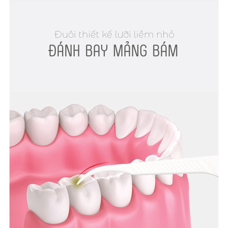 Hộp Đựng Chỉ Nha Khoa Khử Trùng Làm Sạch Răng Miệng,Chăm Sóc Răng Lợi Hộp,Hộp Cây Tăm Chỉ Nha Khoa