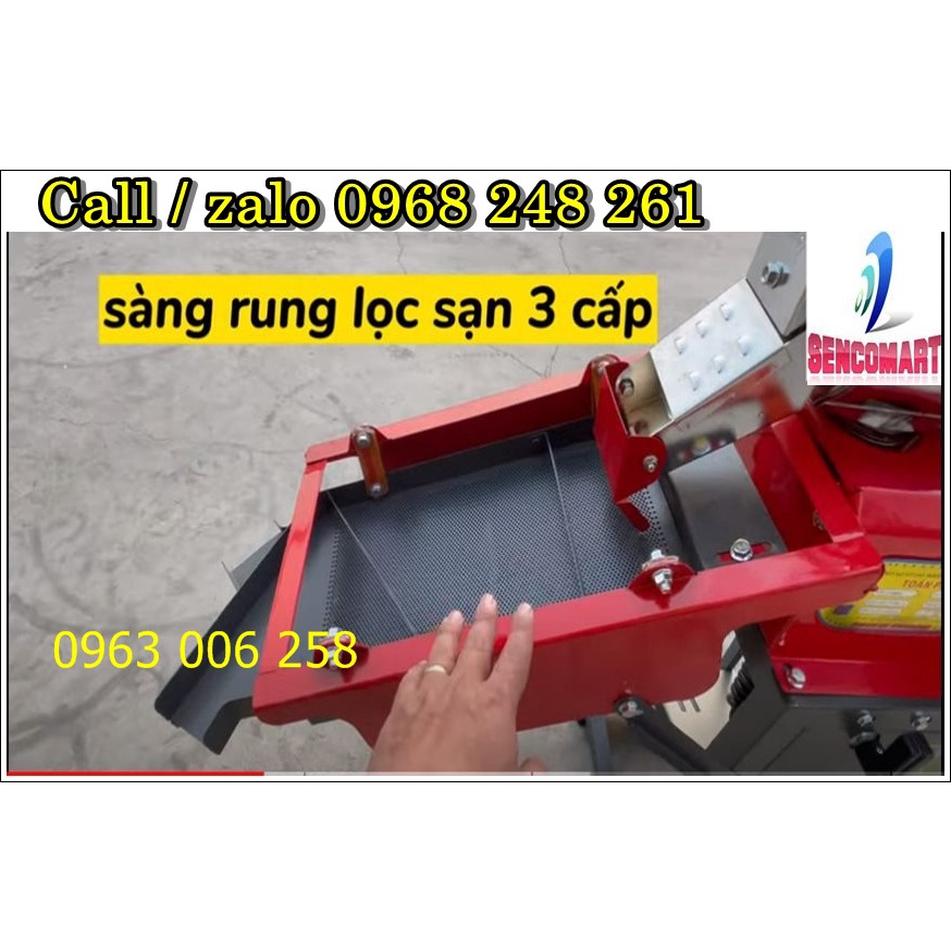 MÁY XÁT GẠO TOÀN PHÁT SC1000- HOÀNG ĐẾ 4 CHỨC NĂNG tại hà nội