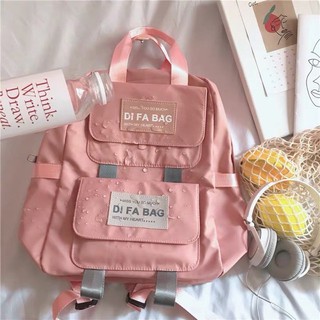 [ORDER] Balo di fa bag chống thấm