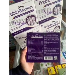 probiobacillus cốm vi sinh