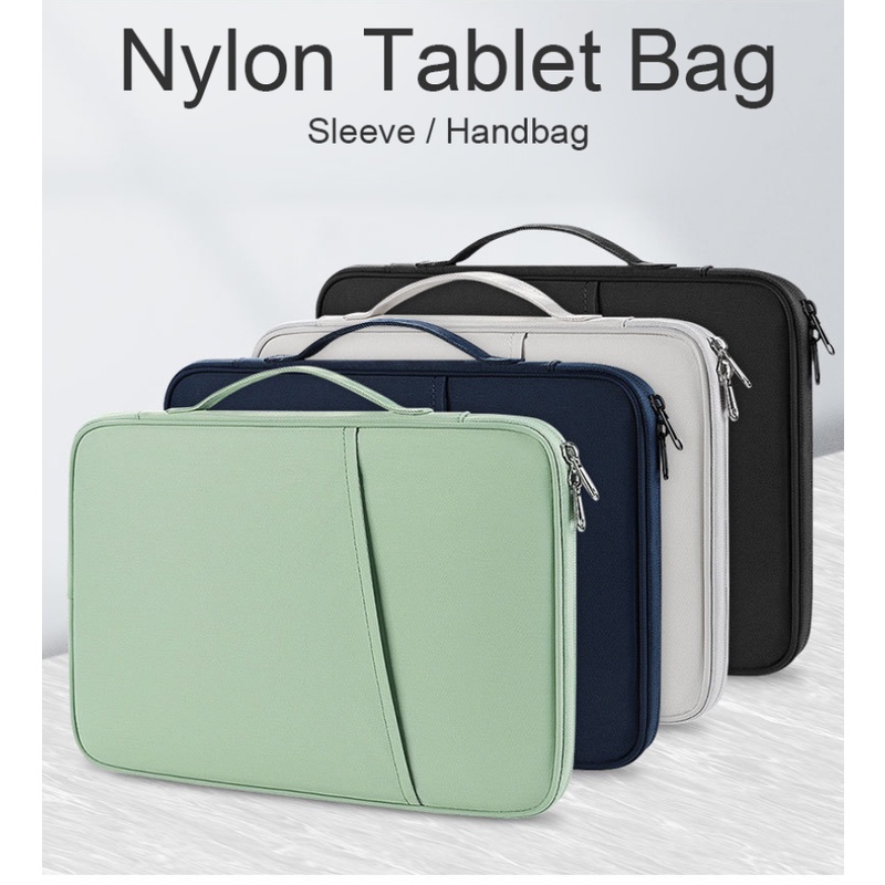 Túi Đựng Máy Tính Bảng Chống Sốc Cho iPad 10th 2022 air5 10.9 "2022 M2 Pro12.9 9.7 10.2 9th 8th 7th mini 6 8.3 air 4 Pro 10.5 11 inch Ốp