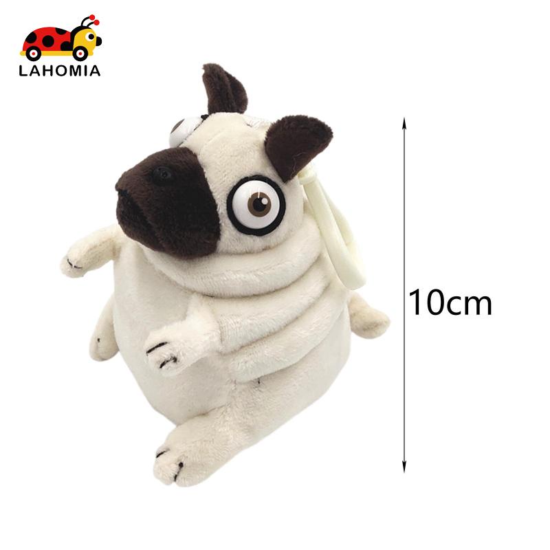 LAHOMIA Đồ chơi nhồi bông Hình Động Vật Dễ Thương Cho Bé