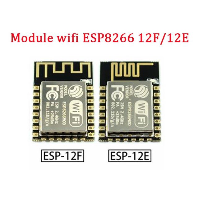 Module thu phát wifi ESP8266 12E/12F