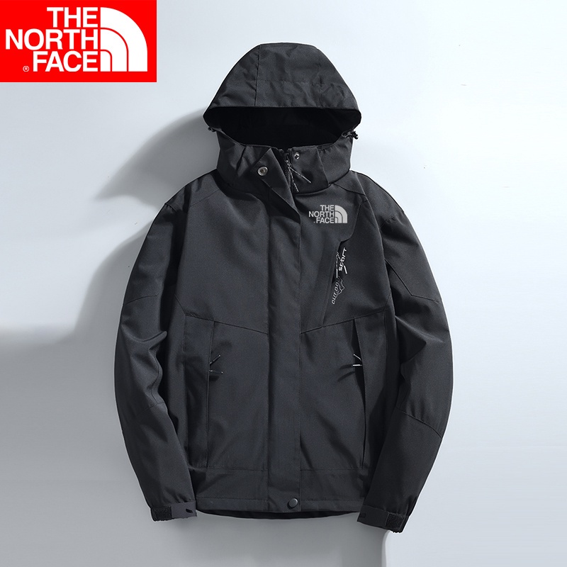 Áo Khoác Gió Chất Liệu 100% Cotton Chống Thấm Nước Họa Tiết Rằn Ri Thời Trang Cho Nam
