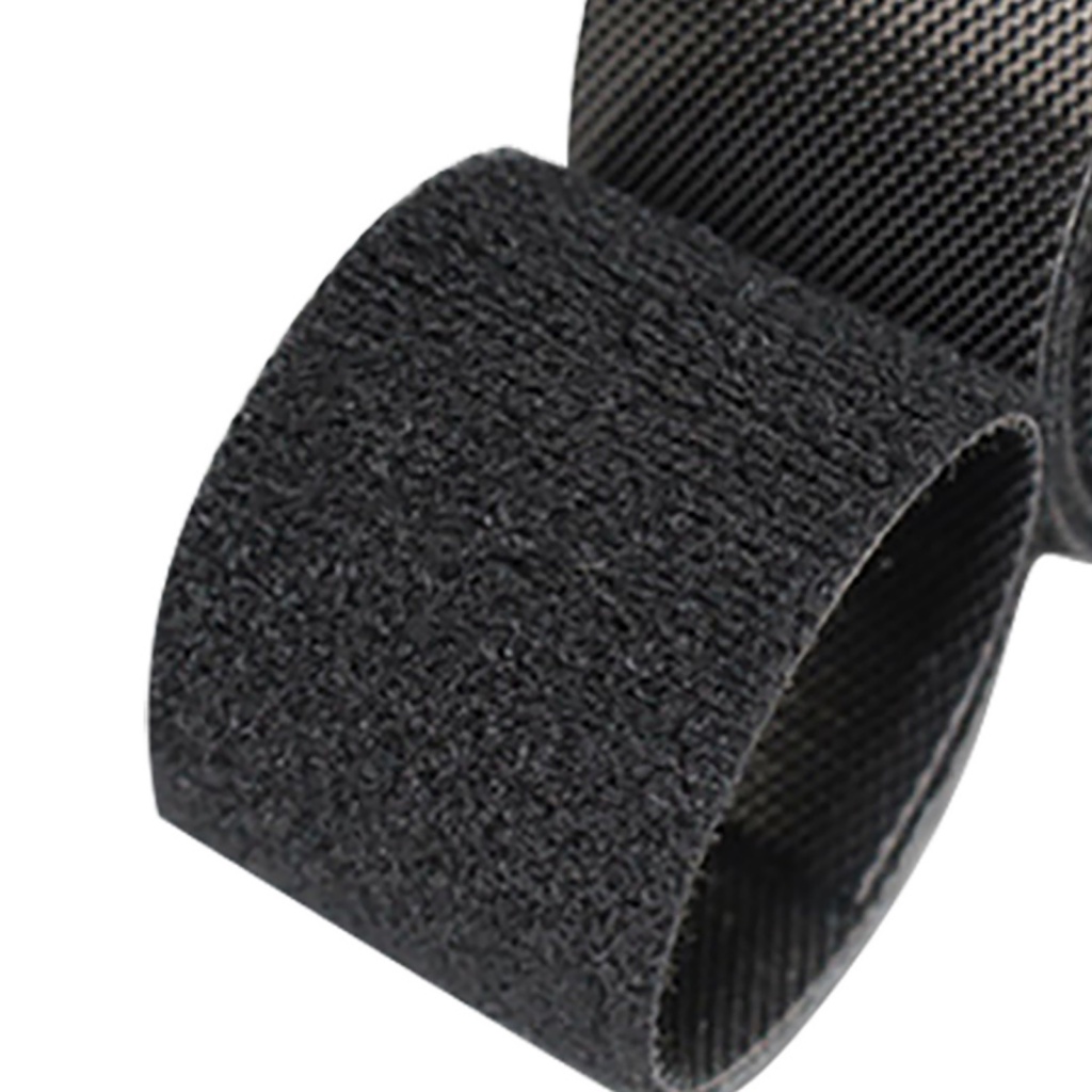 Cuộn Dây Nylon Tự Dính Hình Hoa Hướng Dương Gọn Gàng Tiện Dụng Cho Văn Phòng