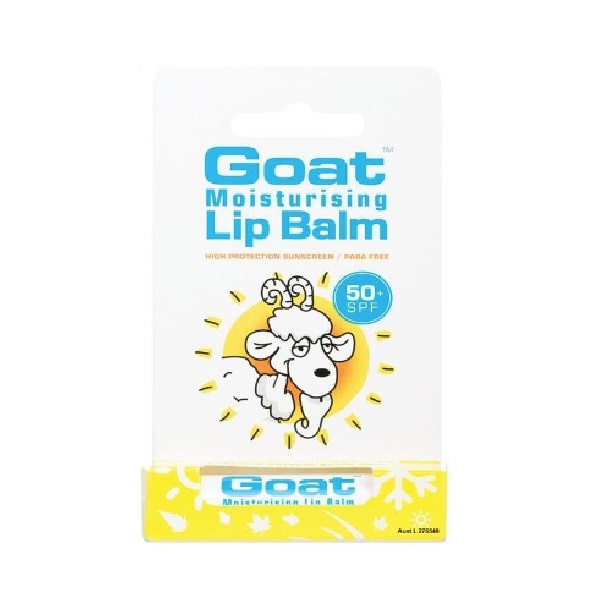 Son dưỡng chống nắng Goat Moisturising Lip Balm