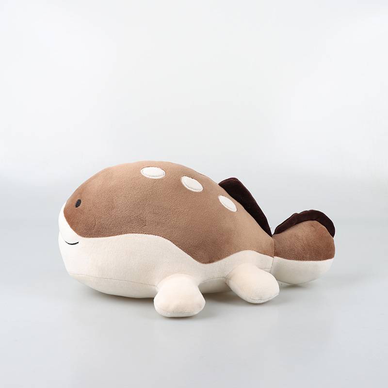 Thú Nhồi Bông Hình Pokemon Clodsire Dễ Thương Cho Bé