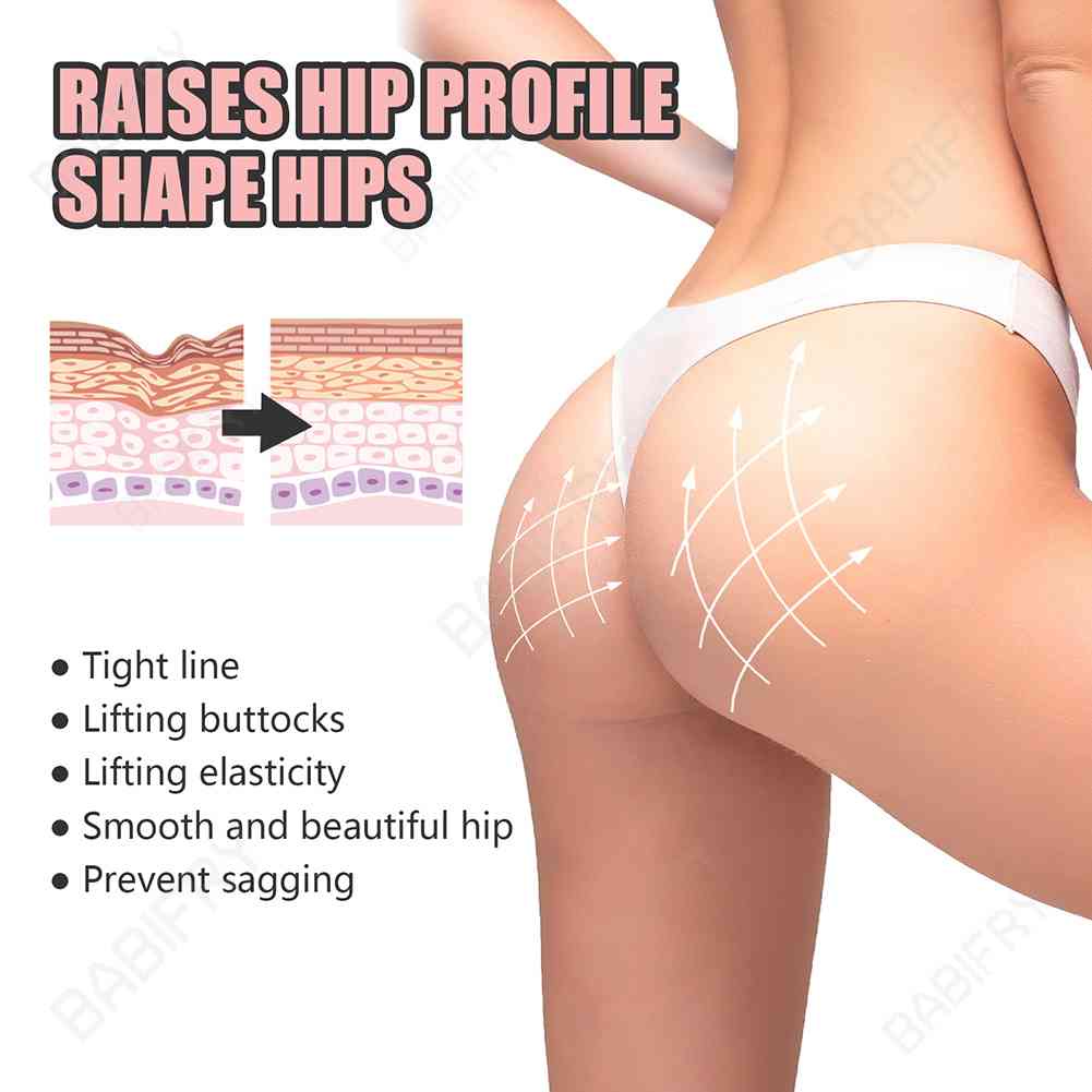 Miếng Dán Định Hình Nâng Mông Dưỡng Ẩm Săn Chắc Da