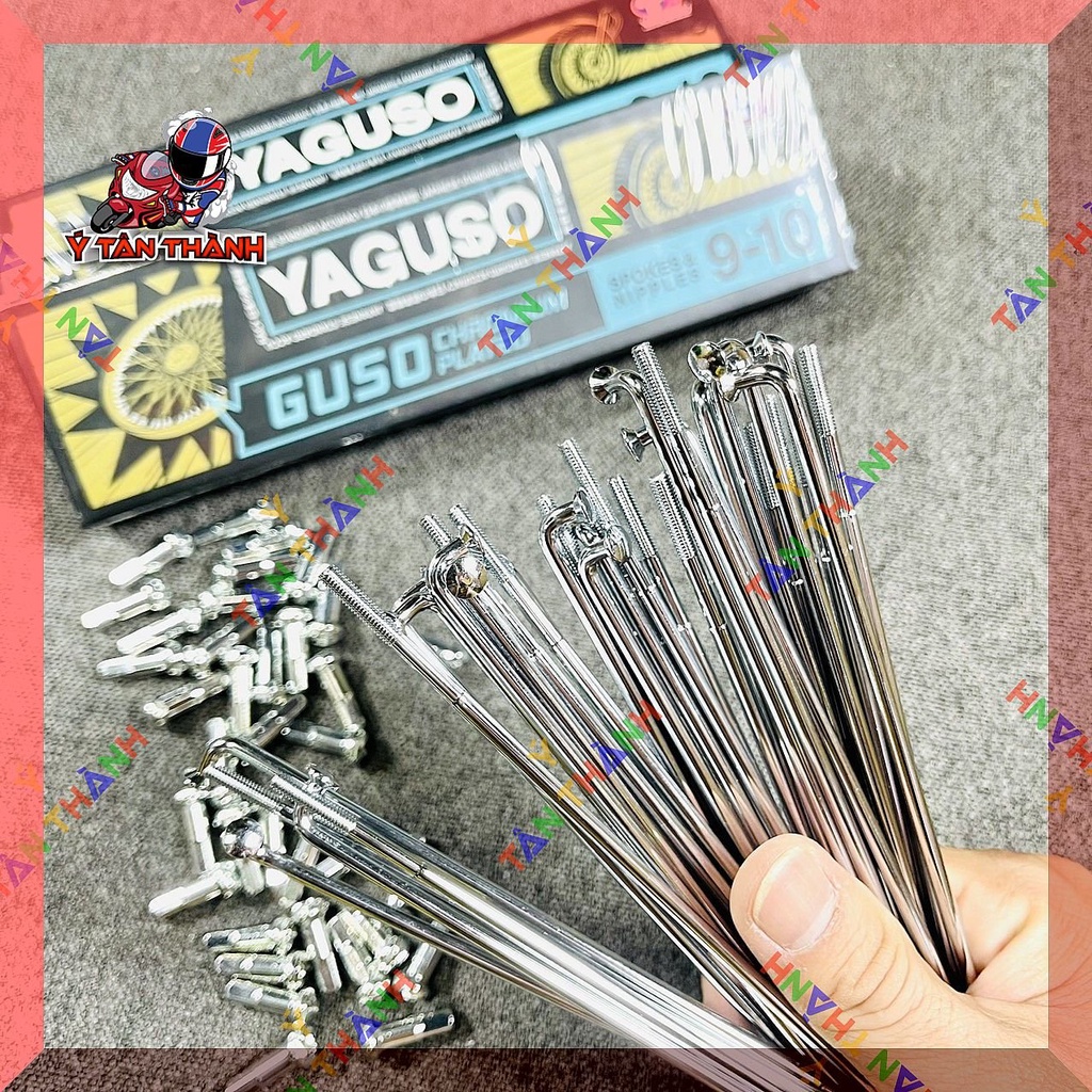 Căm Yaguso Thái Dành Cho Các Loại Xe Máy MS70