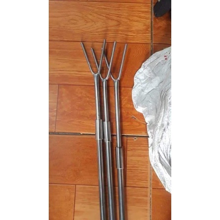 Chống Cần Inox Câu Đơn ,Câu Đài Giá Siêu Rẻ