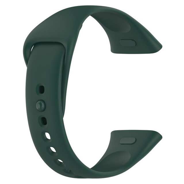 Dây Silicone Thay Thế Cho Đồng Hồ Thông Minh Xiaomi redmi watch 3