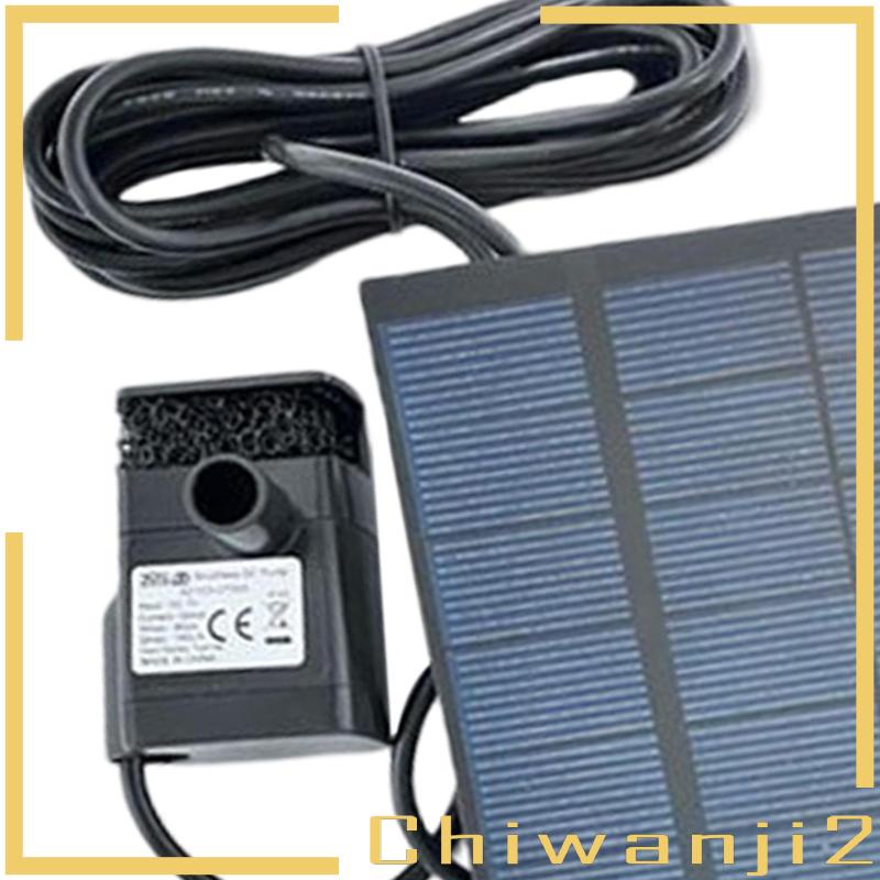 Máy Bơm Nước Năng Lượng Mặt Trời Cho Bể Cá