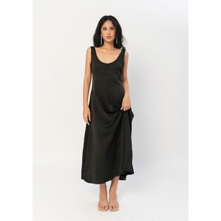 {SALE} Đầm lụa cao cấp | EVE DRESS | CHARMER