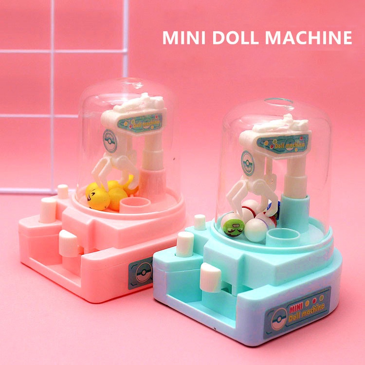 Đồ Chơi Máy Gắp Trứng mini Vui Nhộn Cho Bé