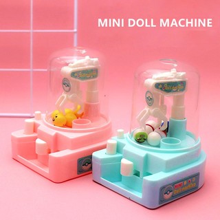 Đồ Chơi Máy Gắp Trứng mini Vui Nhộn Cho Bé