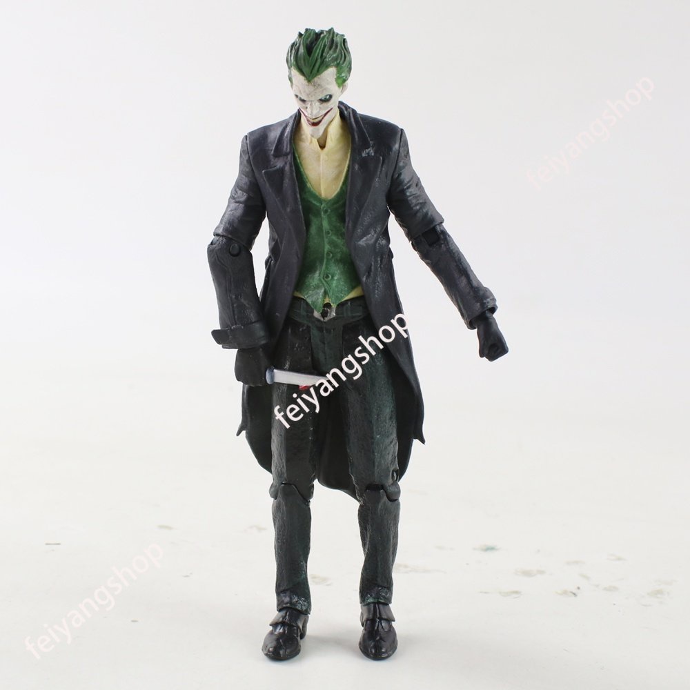 Mô Hình Nhân Vật Joker Phim The Dark Knight Take A Cannon