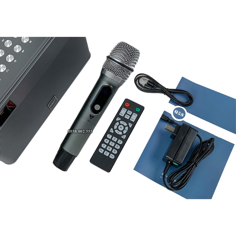 Loa Di Động Xách Tay BOXT Q5S