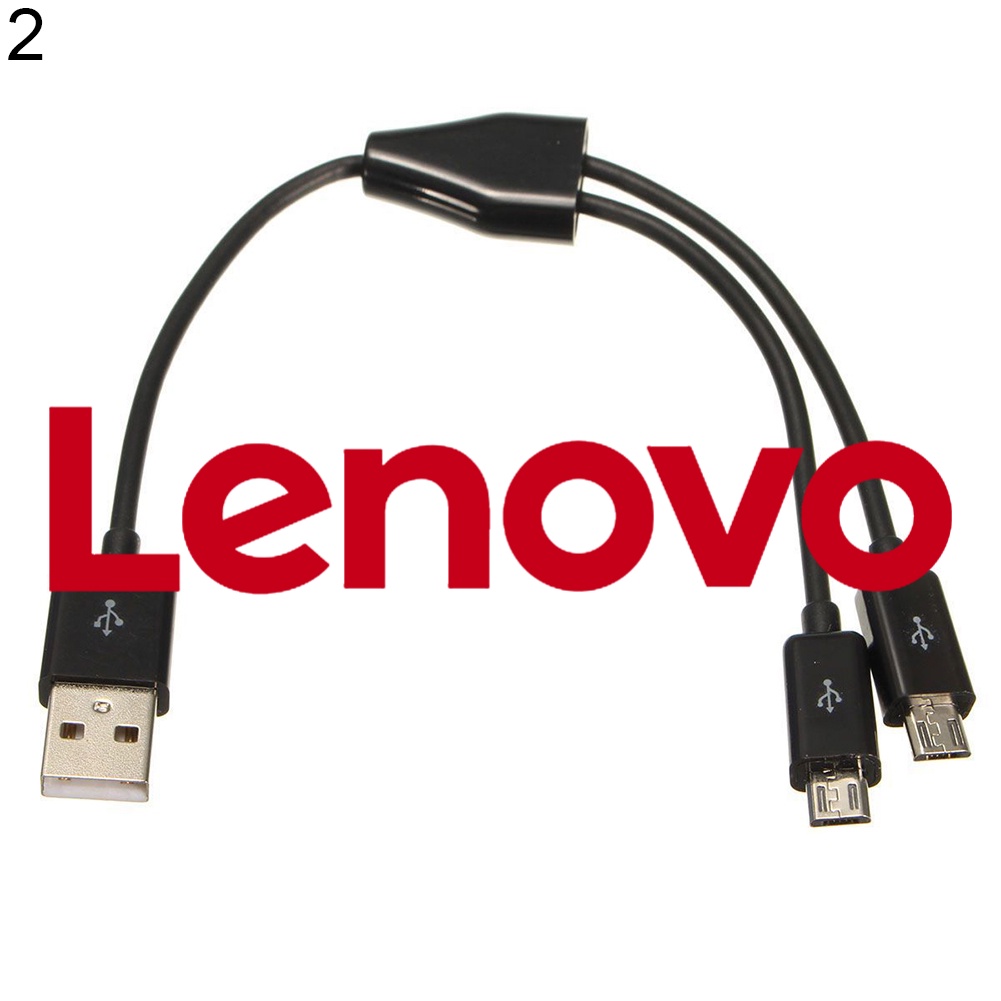 Dây Cáp Sạc & Truyền Dữ Liệu Đầu Cắm USB 2.0 Sang Micro USB 2.0 1 Tới 2 Y Hình Hoa Hướng Dương