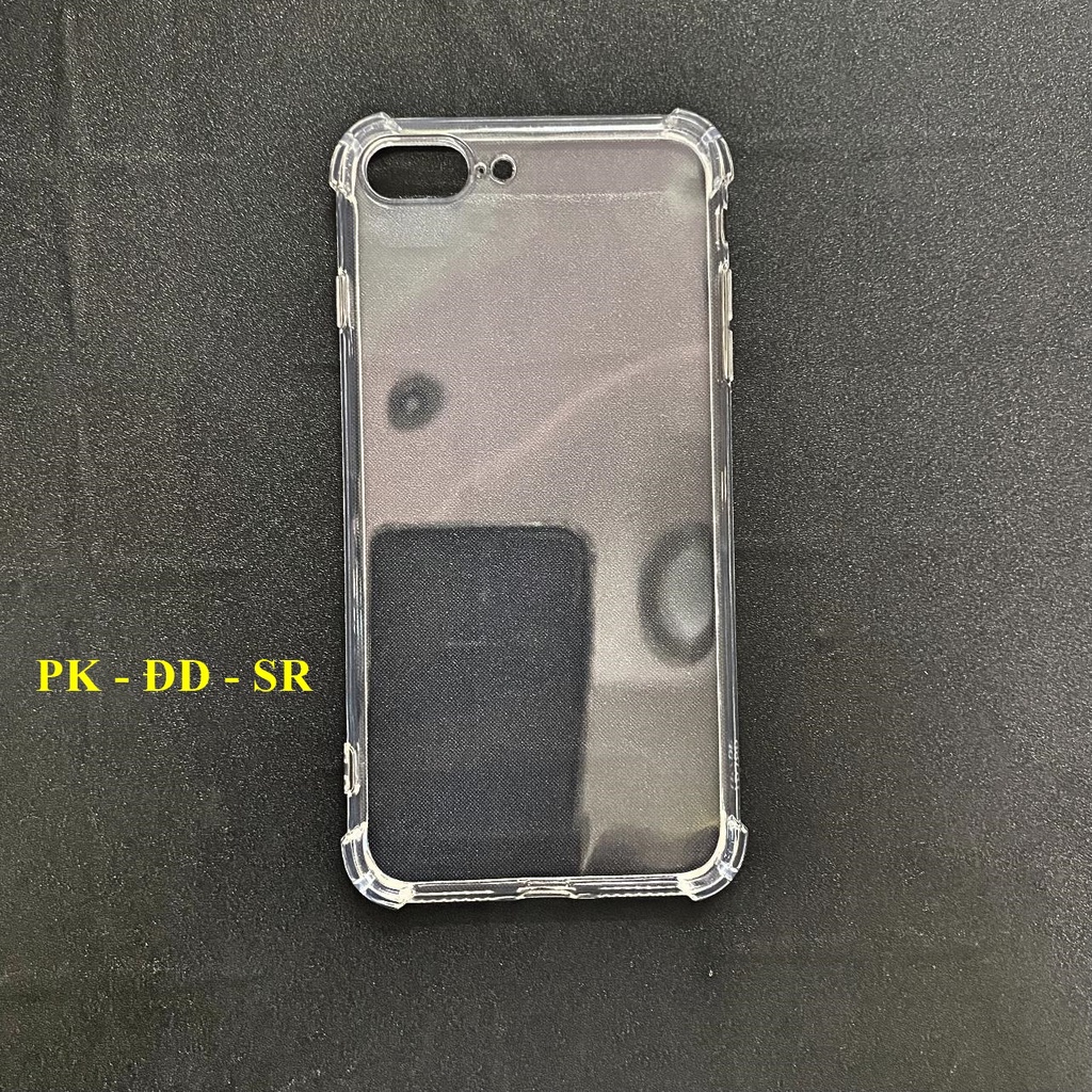 Ốp Lưng iPhone 7 Plus - 8 Plus Chống Sốc Trong Suốt Siêu Rẻ