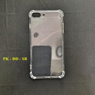 Ốp lưng iphone 7 plus - 8 plus chống sốc trong suốt siêu rẻ