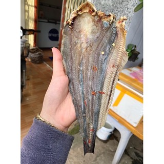 KHÔ CÁ NGÁT MẶN VỪA ĂN