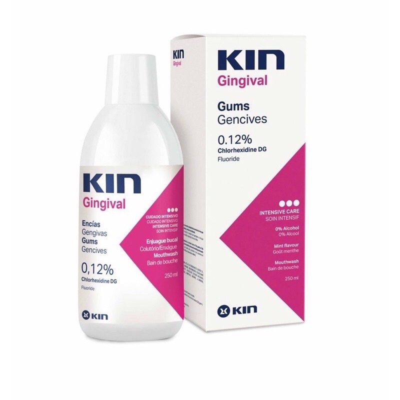 Nước súc miệng KIN