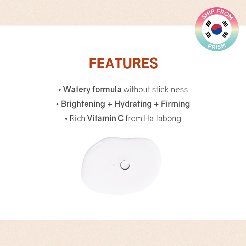 Innisfree serum Se Khít Lỗ Chân Lông mini Từ Lăng Kính