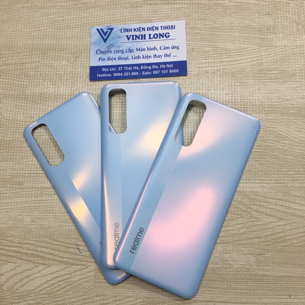Nắp lưng Realme 7