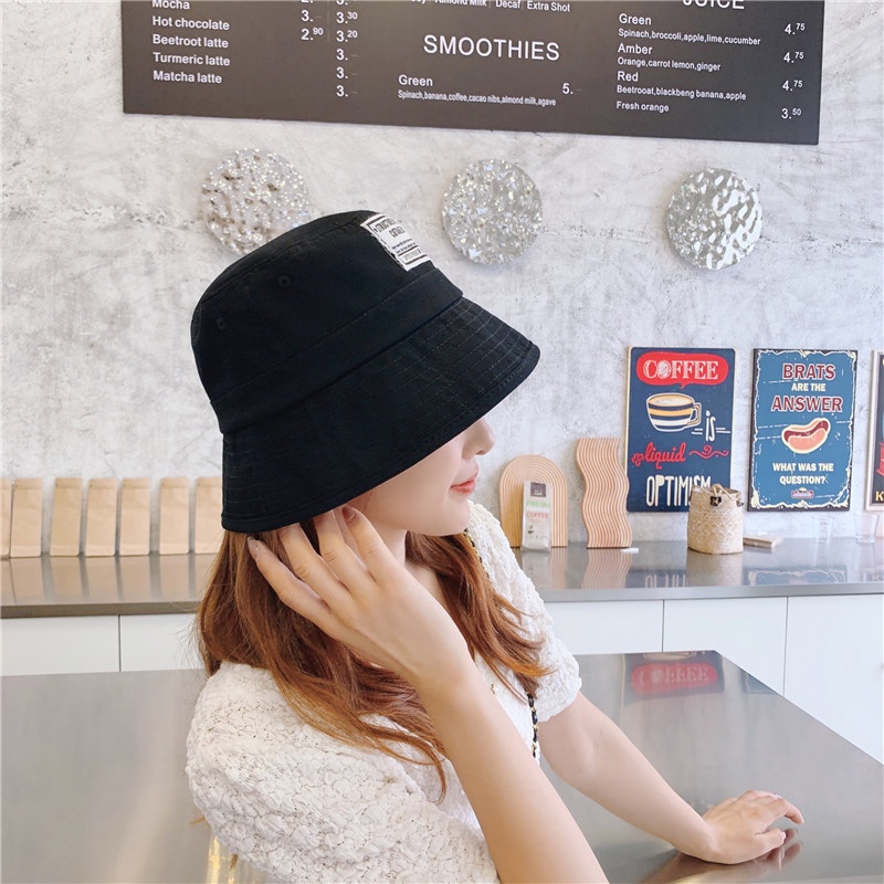 Nón Tai Bèo Hai Mặt Thời Trang Xuân Hè Hàn Quốc Đơn Giản Xinh Xắn Dành Cho Nữ