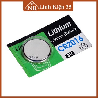 Pin 3V CR 2025 (pin Lithium chất lượng cao)